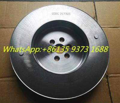 China Hot sell Cummins NT855 generator diesel engine Vibration damper 4987064 3101655 217323 211916 for sale