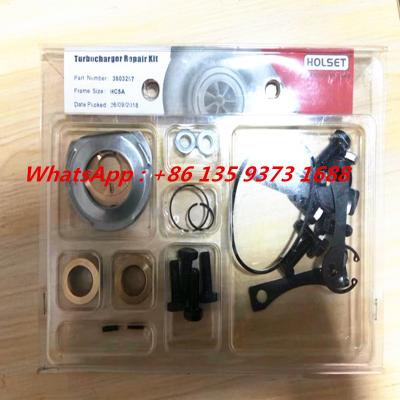 China Hot sell Cummins KTA19 diesel engine part Turbocharger Repair Kit 3803257 3545677  3801669 for sale