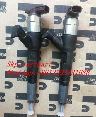 China Genuine Cummins  ISB5.9 QSB5.9 diesel engine part Fuel Injector 5284016 for sale