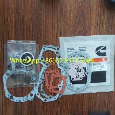 China Genuine Cummins NTA855 N14 diesel engine part Fuel Pump Gasket Set 3010242 3004122 for sale