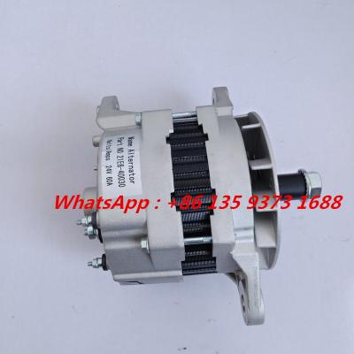 China Hot Sell Cummins Qsb5.9 diesel engine Alternator 214169 3920618 3935530 21E6-40030 for Hyundai for sale