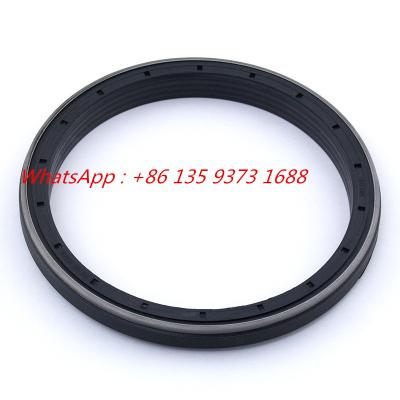 China Dodge Cummins Isde Diesel Engine part crankshaft Oil Seal 4890833 for sale