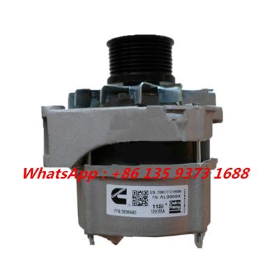 China Hot Sell Cummins Qsb5.9 diesel engine part Alternator 3936680 for sale