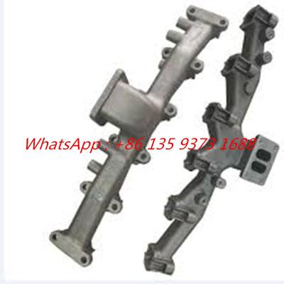 China Hot Seller Cummins 6bt Diesel Engine Part Exhaust Manifold 3917700  Cover3920551 for sale