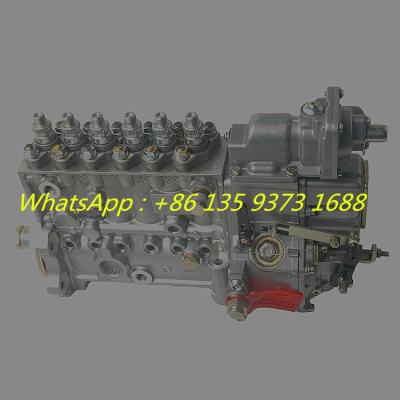 China Genuine Cummins 6bt Diesel Engine Part Fuel Injector Pump 3960899 0402736908 for sale