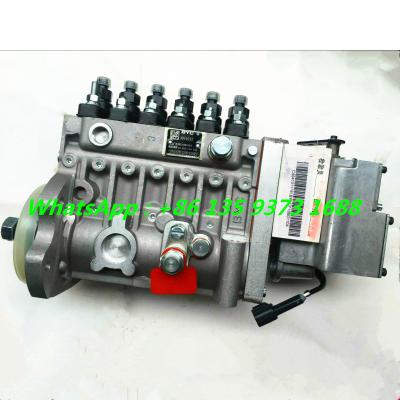 China Genuine Cummins 6CT Diesel Engine Part Fuel Pump 4941011 for Generator for sale