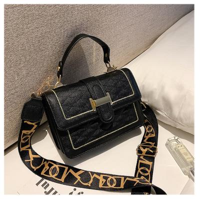 China Fashion Fashion Purses Ladies Bags Women Gradient Rainbow Color Cross - Body Bag for sale