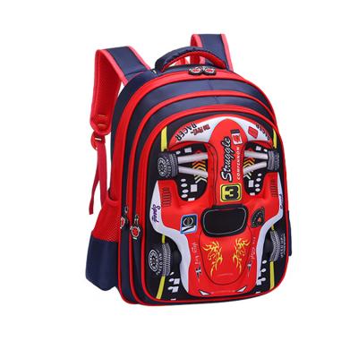 China 2021 new design hot sale fashion waterproof children bags wholesale kids school bag backpack school bag for sale