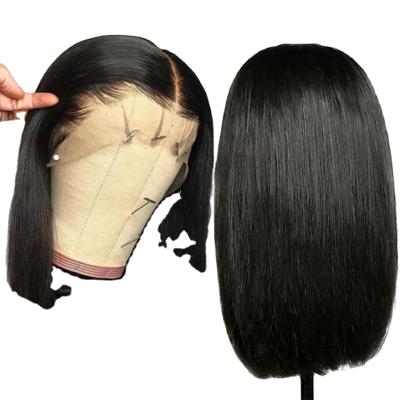 China Cheap Wholesale Bob Wig 360 Lace Front Hair Wig for sale