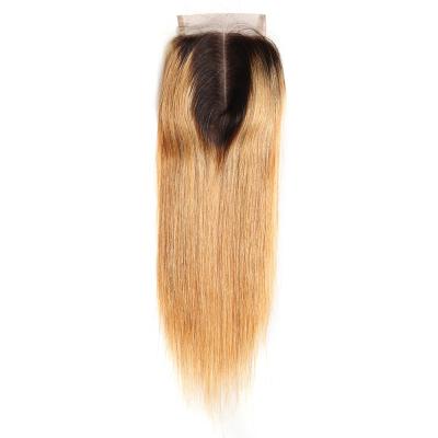 China Cheap Straight Bundles With Closure LaceNatural Brazilian Hair Bundles , Straight Virgin Hair Bundles for sale