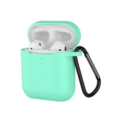 China Light and comfortable feeling in the finger hot products to sell online earphone silicone cover device for airpods for sale