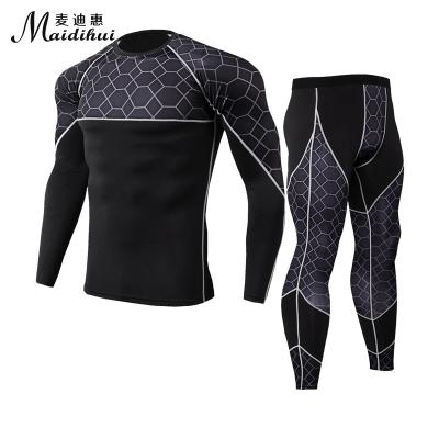 China Anti-Wrinkle MAIDIHUI Latest Wear Design Soccer Training Tracksuit Sport Suits Wholesale Custom Running Tracksuit Football for sale