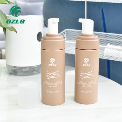 China Non-refillable Eco-friendly ACP Gzlg 18mm lotion pump yellow 24 410 pp liquid soap foam pumps for hand sanitizer for sale