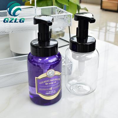 China Non Spill Eco-friendly ACP Hand Wash Dispenser Pump Gzlg Manufacturer Eco-friendly Soap Dispenser Foam Pump for sale