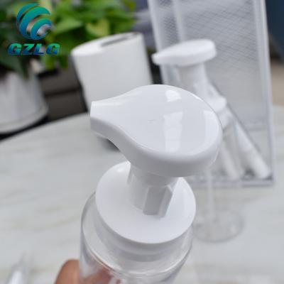 China Factory 20/410 Non-Refillable Eco-Friendly Cream Pump Foaming Bottle ACP Gzlg Foaming Cream Pump Bottle for sale