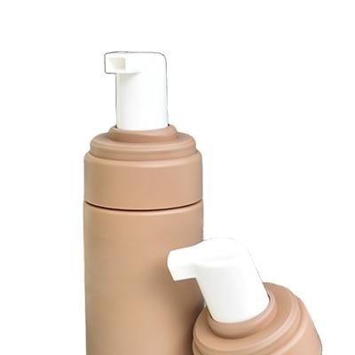 China Non Refillable ACP Gzlg 28 400 Lotion Pump Foam Bottle Directs Plastic Bottles Foam Pumps for sale