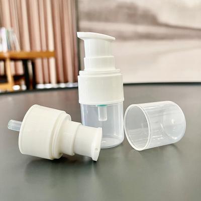 China Eco Friendly Wholesale Non Refillable Lotion Pump Bottle With White Press Pump Cap Lotion Pump Bottle for sale