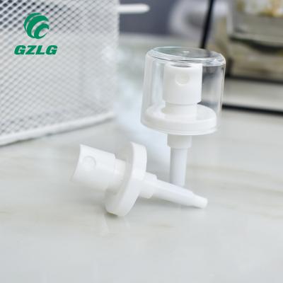 China New Non-Refillable White 18mm 20mm 28mm Vapor Lighter Good Prices High Quality Customized Mist Sprayer Pump For Bottles for sale