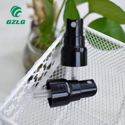 China 18/20/24/28 Non Refillable Plastic Cosmetic Bottle Emulsion Pump Perfume Spray Cap Head for sale