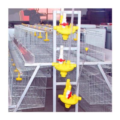 China Farms Batteries Good Prices Automatic Poultry Equipment Suppliers A Type Cages For Layers for sale