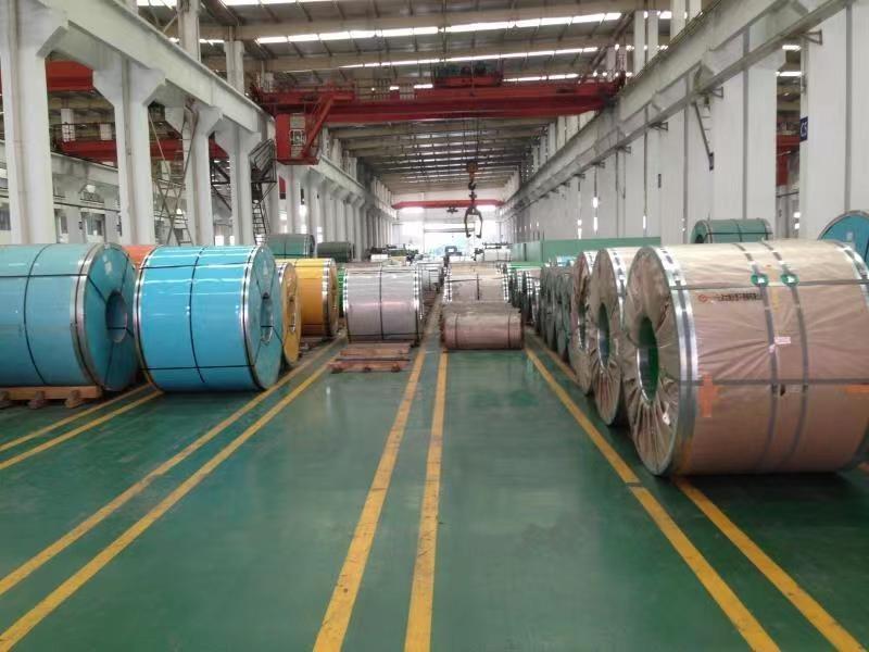 Verified China supplier - Shandong Dihua Special Steel Co., Ltd.