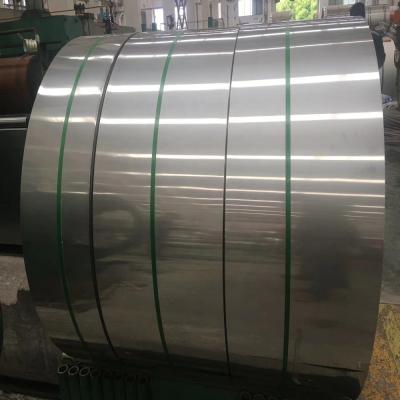 China Aisi 316l SS Tape Coil Customized Size SS 430 Stainless Steel 316l Architectural Decoration for sale