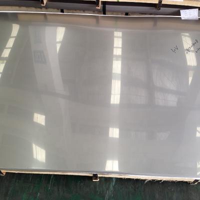 China Construction Finished Surface Finish Color Cold Rolled SS 304 Stainless Steel Sheet 316 3mm Thick for sale