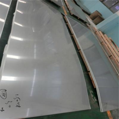 China Construction 304 403 316 High Quality Industry 201 SS Electroplate Stainless Steel Plate for sale