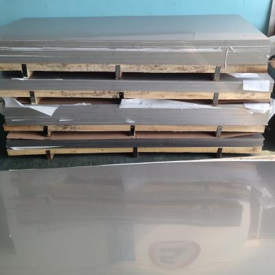 China Construction Aisi Cold Rolled 201 304 316 Ba 316l 430 2b Stainless Steel Sheet for sale