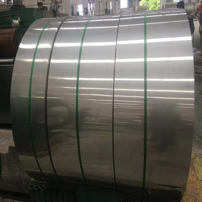 China Stainless Steel 2b 201 304 316l 321 430 Architectural Decoration Cold Rolled Coil Surface Strip for sale