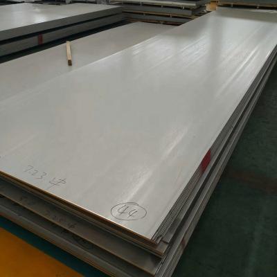 China High quality hot rolled sheet 304 stainless steel building 305 316l stainless steel plate for sale