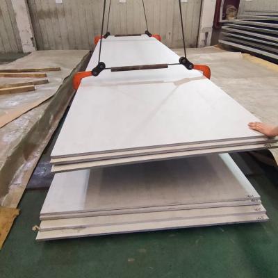 China High Quality Hot Rolled Structural Stainless Steel Sheet 5mm 12mm 20mm 201 316 Stainless Steel Plate for sale