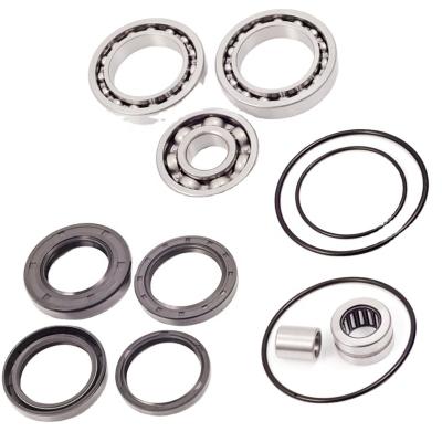 China Gcr15 for Honda ATV TRX300FW 300 FourTrax 2x4 4x4 bearing kit 91251-HC5-005 rear differential 06910-HM4-850 91051-HC4-003 for sale