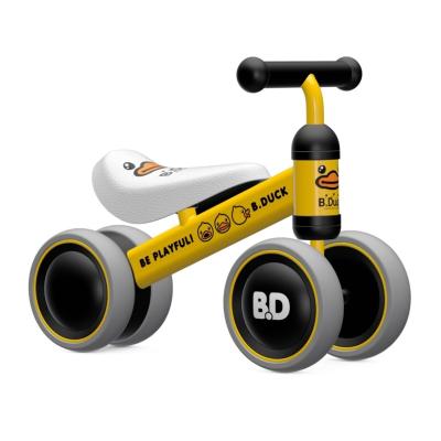 China Ride On Toy Baby Scooter Walker Slide Safe Shock Absorption Exercise Kids Children Outdoor Balance Bike for sale