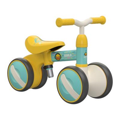 China Ride On Toy Factory OEM ODM Fashion Mini Kids Balance Bike Baby Walking Bikes Ride On Toys Kids Scooter For Walk Training for sale