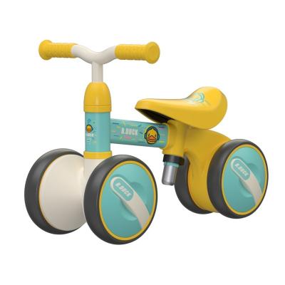 China Ride On Toy FashionSliding Baby Balance Bicycle High Quality Small Children's Balance Bikes Child Scooter for sale