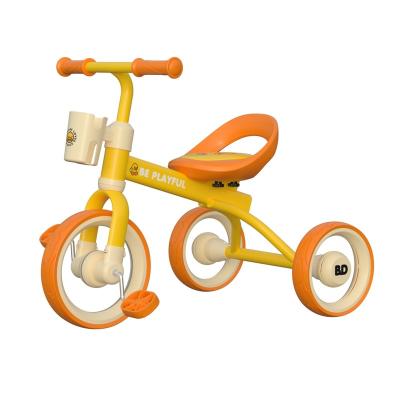 China 2-6 Years Old Amazon 2023 Hot Sale Children's Toys Children's Tricycles Baby Mini Bike Tricycles New Fashion 2-6 for sale