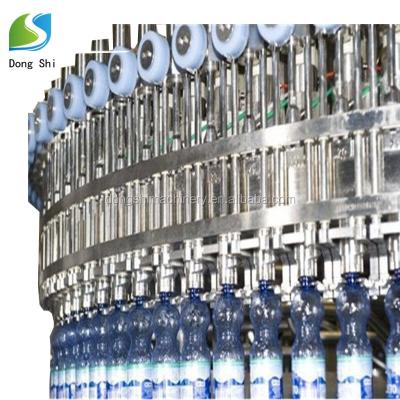 China Small Food Factory Liquor Bottling Plant Liquor Filling Machine for sale