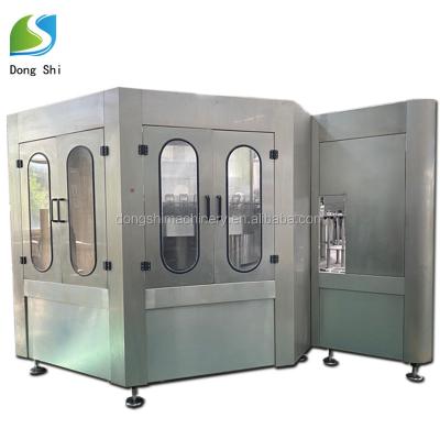 China Food Aquatic Plant Mineral Price Aquatic Plant Mineral Water Filling Machine for sale