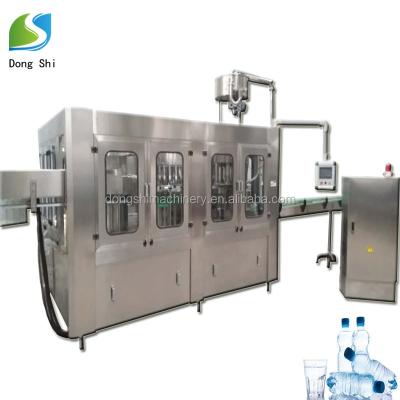 China Food mineral water filling machine price /water filling machine for sale