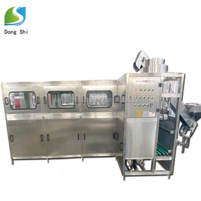 China 20 Liter Automatic Mineral Water Beverage 5 Gallon Bottle Washing Filling Capping Machine for sale