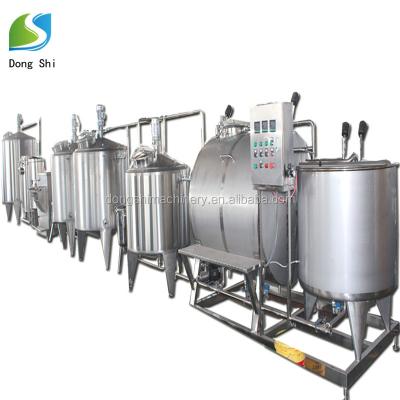 China Beverage Bottling Beverage Making Pretreatment Mineral Water Purify With RO Function Water Treatment Reverse Osmosis System for sale