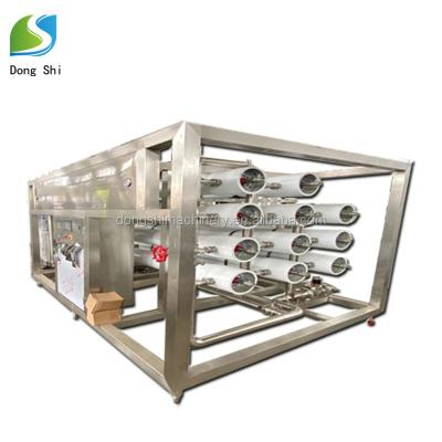 China Commercial Drinking Water Purification System / Water Treatment Plant Price / RO Water Purifier for sale