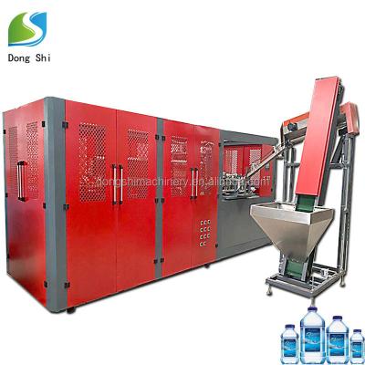 China Plastic Bottle Preformer Pet Bottle Moulder Pet Water Bottle Making Factory for sale