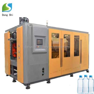 China 4cavity Bottle Plastic Bottle Blow Molding Machine 500ml Blow Molding Machine for sale