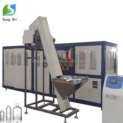 China Bottle 4 Cavity Plastic Bottle Making Machine 500ml Pet Bottle Blowing Machine for sale