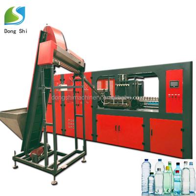 China Automatic Bottle Plant 2L Pet Blowing Machines / Blow Molding Equipment For Making Plastic Bottles for sale