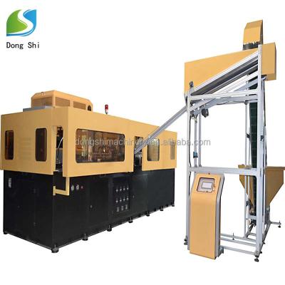 China Full Automatic Bottle Plastic Bottle Making Machine Pet Blowing Machine Juice Hot Bottle Blowing Machine for sale