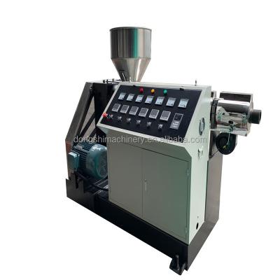 China PP Yarn Melt Fabric Cloth Spray Extruder Melt-Blown Extruder Machine for sale