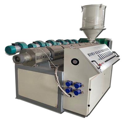 China Fabric Extrusion Machine Single Screw Melt Blown Plastic Extruder Production Line For Mask Melt Fabric Spraying Equipment for sale